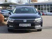 Gebraucht VW Passat Comfortline 190 PS (139 kW) 2019 Deep black perleffekt Kombi