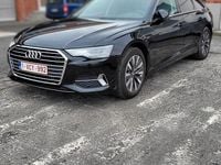 Gebraucht Audi A6 Advanced 165 PS (121 kW) 2019 Schwarz Kombi