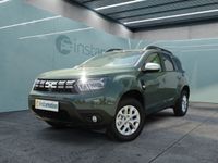 Gebraucht Dacia Duster Expression 91 PS (66 kW) 2024 Grün SUV