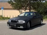 Gebraucht BMW 325 Performance 192 PS (141 kW) 1990 Schwarz Limousine