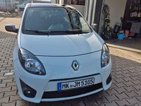 Gebraucht Renault Twingo 75 PS (55 kW) 2011 Weiß Kleinwagen