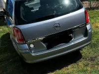 Gebraucht Opel Astra 105 PS (77 kW) 2006 Grau Kombi