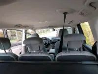 Gebraucht Seat Alhambra 150 PS (110 kW) 2012 Grau Van / Kleinbus