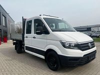 Gebraucht VW Crafter 177 PS (130 kW) 2019 Weiß Van