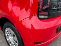 Gebraucht VW up! Basis 65 PS (47 kW) 2021 Tornadorot Kleinwagen