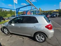 Gebraucht Toyota Auris Luna 125 PS (91 kW) 2007 Silber Kleinwagen