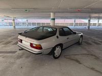Gebraucht Porsche 924 170 PS (125 kW) 1980 Silber Coupé