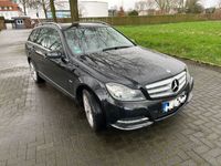 gebraucht Mercedes C200 CDI T AVANTGARDE AVANTGARDE