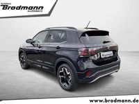 Neu VW T-Cross R-line 150 PS (110 kW) 2025 Deep black perleffekt SUV