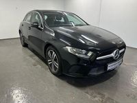 Gebraucht Mercedes A200 Progressive 150 PS (110 kW) 2021 Schwarz Limousine