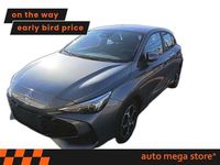 Gebraucht MG MG3 Comfort 116 PS (85 kW) 2025 Hampstead grey Kleinwagen
