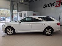 Gebraucht Skoda Superb Ambition 150 PS (110 kW) 2016 Weiß Kombi