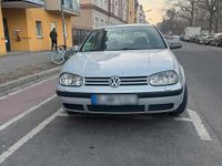 Gebraucht VW Golf IV 105 PS (77 kW) 2000 Silber Kleinwagen