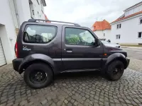 Gebraucht Suzuki Jimny Ranger 86 PS (63 kW) 2011 Grau SUV