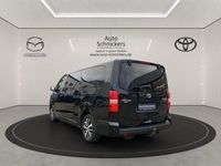Gebraucht Toyota Proace Verso Executive 178 PS (130 kW) 2018 Schwarz Kombi