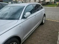 Gebraucht Audi A6 270 PS (198 kW) 2012 Silber Kombi