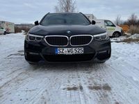 Gebraucht BMW 525 Performance 231 PS (169 kW) 2018 Schwarz Kombi
