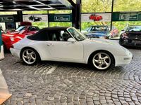 gebraucht Porsche 911 Carrera Cabriolet 993 2 6 G Erstlack,Scheckheft