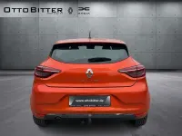 Gebraucht Renault Clio V Intens 91 PS (66 kW) 2021 Orange Limousine