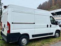 Gebraucht Peugeot Boxer 140 PS (102 kW) 2021 Weiß Van