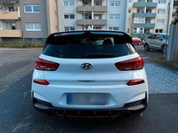 Gebraucht Hyundai i30 N Performance 275 PS (202 kW) 2019 Weiß Limousine