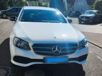 Second-hand Mercedes E220 194 CP (142 kW) 2020 Alb Break