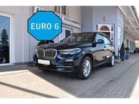 Gebraucht BMW X5 Shadowline 286 PS (210 kW) 2021 Blau SUV