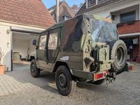 Gebraucht VW Iltis 75 PS (55 kW) 1987 Grün SUV