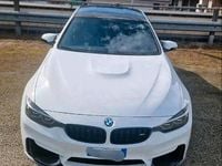 Gebraucht BMW M4 Competition Edition 450 PS (330 kW) 2018 Weiß Coupé