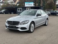 Gebraucht Mercedes C180 156 PS (114 kW) 2015 Silber Limousine