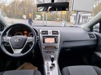 gebraucht Toyota Avensis 