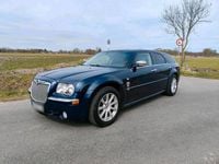 Gebraucht Chrysler 300C Touring 218 PS (160 kW) 2006 Blau Kombi