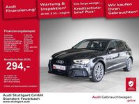 gebraucht Audi A3 Sportback design 35TFSI S line ACC TopEdition