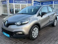 Occasion Renault Captur Expression 90 ch (66 kW) 2014 Argent SUV