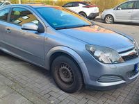 Gebraucht Opel Astra GTC 90 PS (66 kW) 2008 Grau Kleinwagen