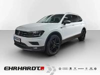 Gebraucht VW Tiguan Allspace Highline 150 PS (110 kW) 2022 Pure white SUV