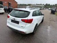Gebraucht Kia Ceed Sportswagon Spirit 128 PS (94 kW) 2014 Kombi