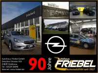 Gebraucht Opel Insignia Edition 140 PS (102 kW) 2008 Argon silber/ice silver (m2) Limousine