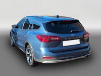 Gebraucht Ford Focus Active X 116 PS (85 kW) 2024 Blau Kombi