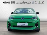 Neu Renault 5 E-Tech Evolution 89 kW (122 PS) 2025 Pop green! metallic Kleinwagen
