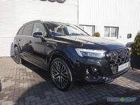 Gebraucht Audi Q7 S-Line 489 PS (359 kW) 2026 Mythosschwarz metallic SUV