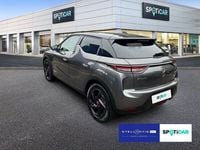 Gebraucht DS Automobiles DS3 Crossback E-Tense Performance 136 kW (185 PS) 2021 Grau platinumgrau (metallic) SUV