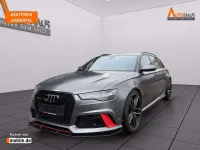 Gebraucht Audi RS6 Performance 605 PS (444 kW) 2016 Grau Kombi