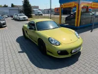 Gebraucht Porsche Cayman R 330 PS (242 kW) 2011 Grün Coupé