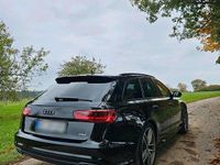 Gebraucht Audi A6 Black Edition 272 PS (200 kW) 2016 Schwarz Kombi