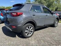 Gebraucht Kia Stonic Vision 101 PS (74 kW) 2022 Grau SUV