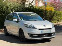 Gebraucht Renault Scénic III 110 PS (80 kW) 2013 Grau SUV