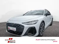 Gebraucht Audi A6 Ambiente 204 PS (150 kW) 2025 Gletscherweiß metallic Kombi