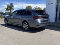 Gebraucht Skoda Octavia Style 190 PS (139 kW) 2022 Grau Kombi