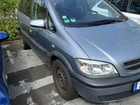 gebraucht Opel Zafira 1.6 Njoy Njoy